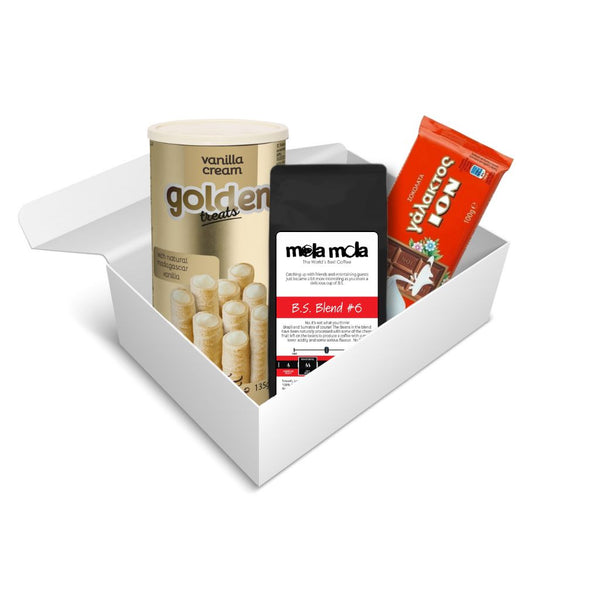 The Thank You Gift Basket
