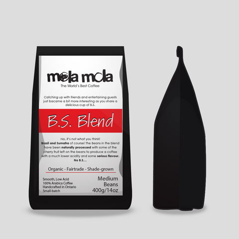 B.S. Blend