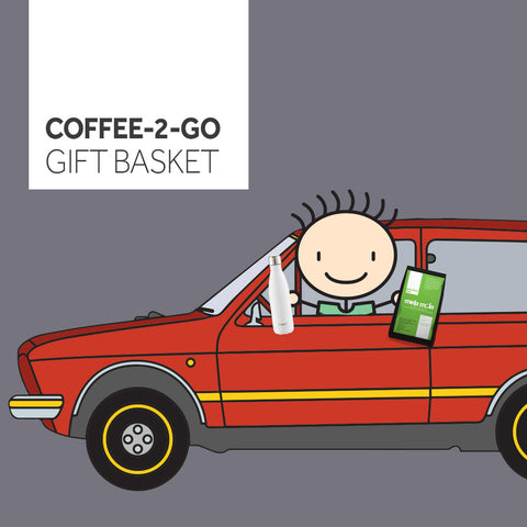 The Coffee-2-Go Basket