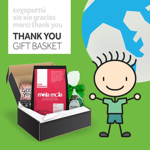 The Thank You Gift Basket